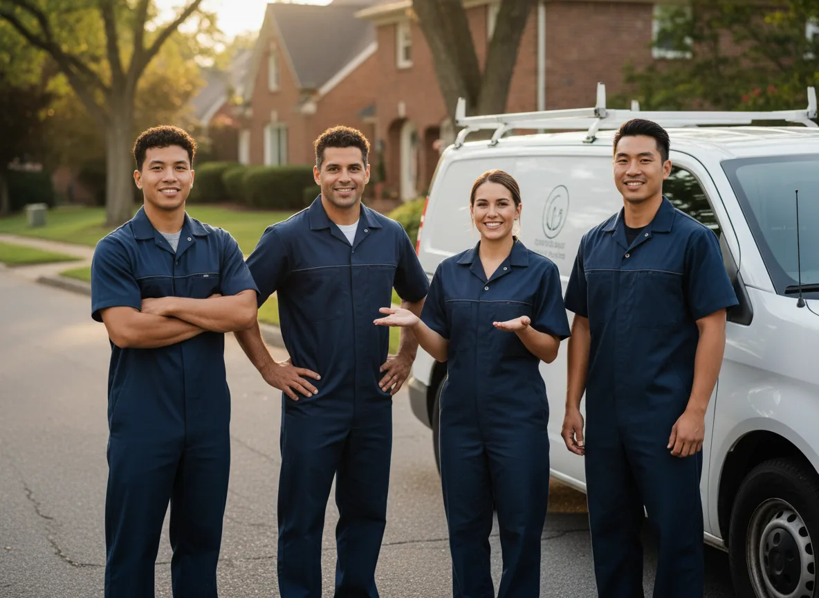 Home Gutter Service company in Saluda, VA